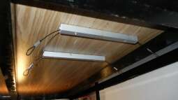 120 Watt LED Modul 1:1 blau:wei??, BridgeLux-LED