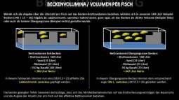 Besatzplanungstafel - Volumenkalkulation
