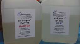 Bau Rückwand und Steine