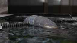 2in1 Oberflächen- UND Bodenabsaugung für den ??berlaufschacht