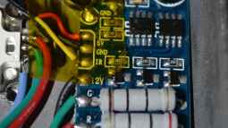 RGB LED-Fluter für die Aquaristik nutzbar machen