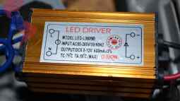 RGB LED-Fluter für die Aquaristik nutzbar machen