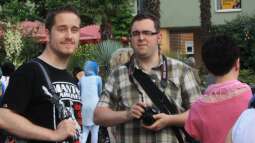 Einrichtungsbeispiele.de und Malawi-Guru.de, treffen in Frankfurt am Main