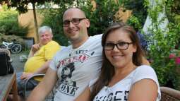 Einrichtungsbeispiele.de und Malawi-Guru.de, treffen in Frankfurt am Main