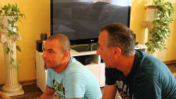 Einrichtungsbeispiele.de und Malawi-Guru.de, treffen in Frankfurt am Main