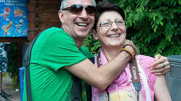 Einrichtungsbeispiele.de und Malawi-Guru.de, treffen in Frankfurt am Main