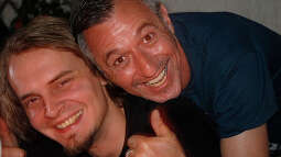 Einrichtungsbeispiele.de und Malawi-Guru.de, treffen in Frankfurt am Main