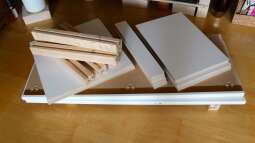 Cruiser Brunos Malawi-Projekt -2- Bau des Unterschrankes