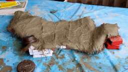 Cruiser Brunos Malawi-Projekt -3- Bau der Rückwände und Riffplatten