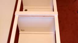 Cruiser Brunos Malawi-Projekt -2- Bau des Unterschrankes