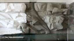 Cruiser Brunos Malawi-Projekt -3- Bau der Rückwände und Riffplatten