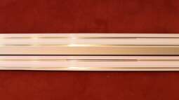 Cruiser Brunos Malawi-Projekt -4 - Bestellung Becken und techn. Zubehör