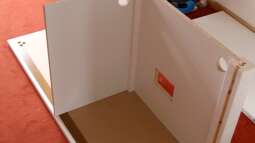 Cruiser Brunos Malawi-Projekt -2- Bau des Unterschrankes