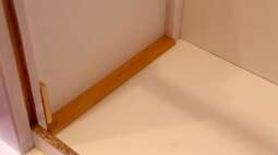 Cruiser Brunos Malawi-Projekt -2- Bau des Unterschrankes