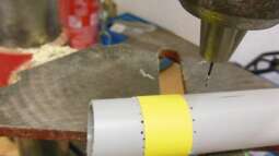 Luftheber im Eigenbau