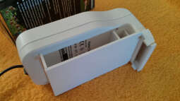 Aquarium kühlen mit dem Dennerle Nano CoolAir eco