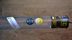 Mich@`s Stiftung Aqua-Test: Test der LUM-Light Aqua LED Styl RGB