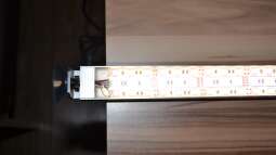 Mich@`s Stiftung Aqua-Test: Test der LUM-Light Aqua LED Styl RGB