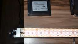 Mich@`s Stiftung Aqua-Test: Test der LUM-Light Aqua LED Styl RGB