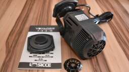 Mich@`s Stiftung Aqua-Test: Test der Strömungspumpen SICCE Promo Set