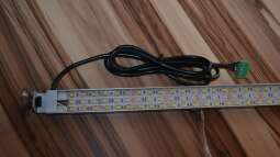 Mich@`s Stiftung Aqua-Test: Test der LUM-Light Aqua LED Styl RGB