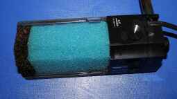 Günstiges Ersatzfilterelement für den DENNERLE Nano Eckfilter !!!