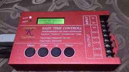 Mich@`s Stiftung Aqua-Test: Easy Time Controll (ECT®) - LED Controller