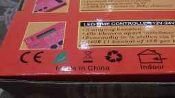 Mich@`s Stiftung Aqua-Test: Easy Time Controll (ECT®) - LED Controller