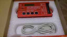 Mich@`s Stiftung Aqua-Test: Easy Time Controll (ECT®) - LED Controller