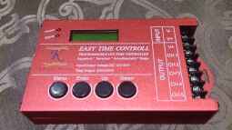 Mich@`s Stiftung Aqua-Test: Easy Time Controll (ECT®) - LED Controller