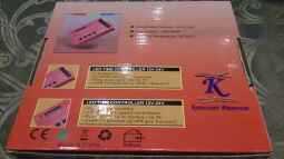 Mich@`s Stiftung Aqua-Test: Easy Time Controll (ECT®) - LED Controller