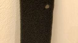 Einsatz von Filtermatten in Aquarium und Teich