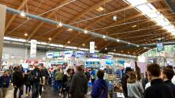 Mein Besuch auf der Aqua-Fisch in Friedrichshafen