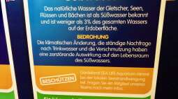 Sealife Aquarium am Gardasee in Italien