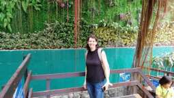 Besuch im Manila Ocean Park auf den Philippinen