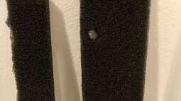 Einsatz von Filtermatten in Aquarium und Teich