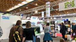 Mein Besuch auf der Aqua-Fisch in Friedrichshafen