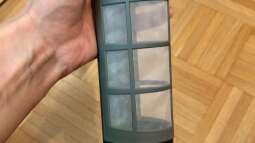 Mein neuer Eheim Schlammabsauger im Test