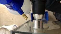 Bau eines Aquarien-Kellers, Teil F??NF, Winter 2018