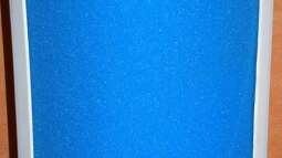 Mal eben ein Hamburger Mattenfilter gebaut