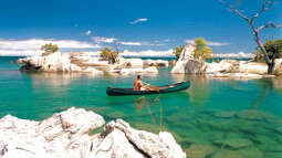 Impressionen vom Malawisee