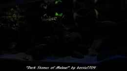 aquarium-von-bossie1704-dark-stones-of-malawi---nur-noch-als-beispiel_20.12.12 Der Mond ist bereits aufgegangen, das Tageslicht ku
