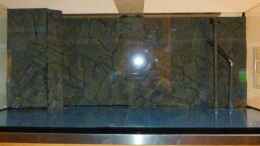 Foto mit eingeklebte Rückwand Juwel Stone Granit