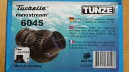 Aquarium einrichten mit Tunze Turbelle nanostream 6045