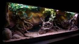 aquarium-von-marco-my-south-american-biotope_Stand 20.02.14 1. Tag mit Wasser ;-)