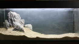 aquarium-von-falk-heavenly-malinau_Am Anfang war der Stein, eine kleine Iwagumi-Ecke