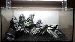 aquarium-von-yoshimaus-only-stone_Die Steinformation steht