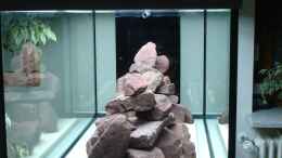 aquarium-von-roadrunner-68-malawi-im-wohnzimmer_Erste Variante Steinaufbau ohne Sand