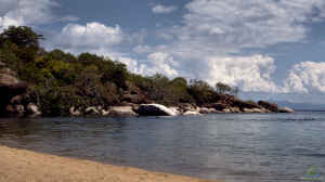 Cape Maclear am Lake Malawi