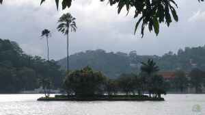 Die Insel Sri Lanka